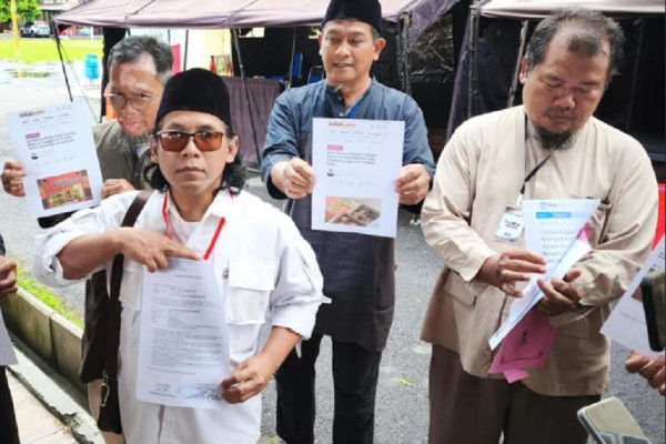 Geger Ayam Goreng Widuran Nonhalal, Warga Laporkan ke Polresta Solo