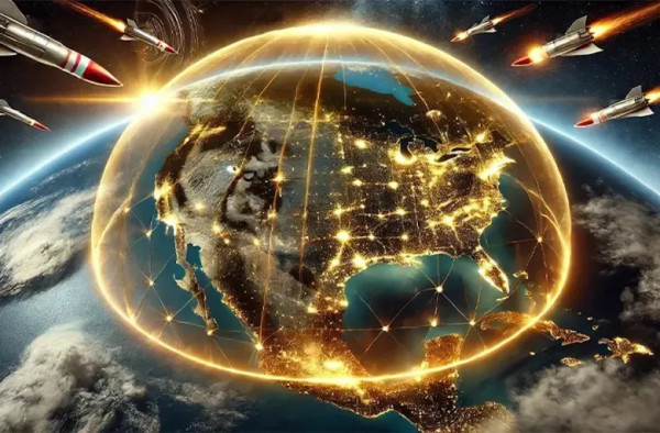 Bagaimana Golden Dome Menciptakan Superioritas AS?