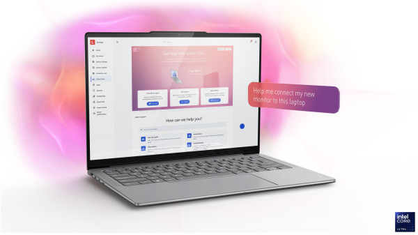 Lenovo AI Now: Otak Super Canggih di Laptop, Bikin Kerja Kilat Tanpa Harus Online!