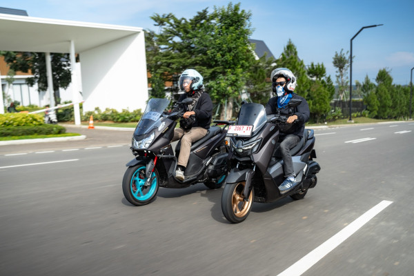Menerjang Rute Jakarta ke Pantai Selatan Sejauh 600 KM dengan Oli Sultan Yamalube Turbo
