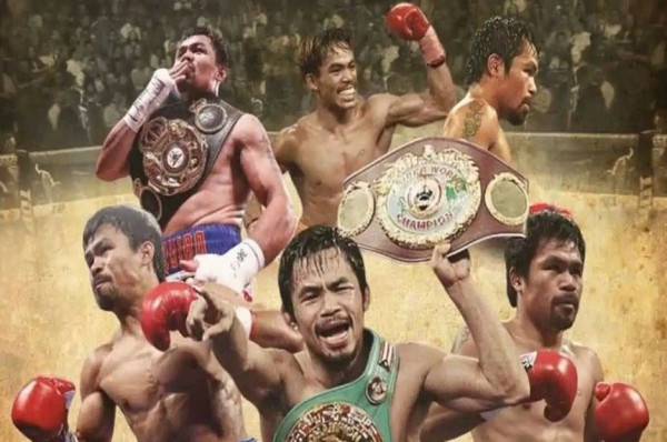 8 Sabuk Juara Dunia Manny Pacquiao yang Mengguncang Jagat Tinju