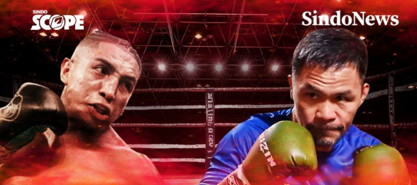 Manny Pacquiao, Sejarah dan Uang Besar Menanti di Usia 46 Tahun