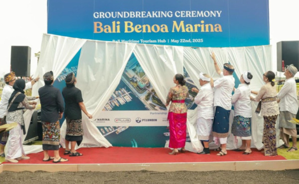 Bali Benoa Marina Siap Sambut Superyacht, Target Operasi Kuartal IV-2025