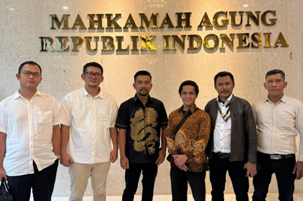 Perpres Nomor 66/2025 Tentang Pelindungan Jaksa oleh TNI Digugat ke MA