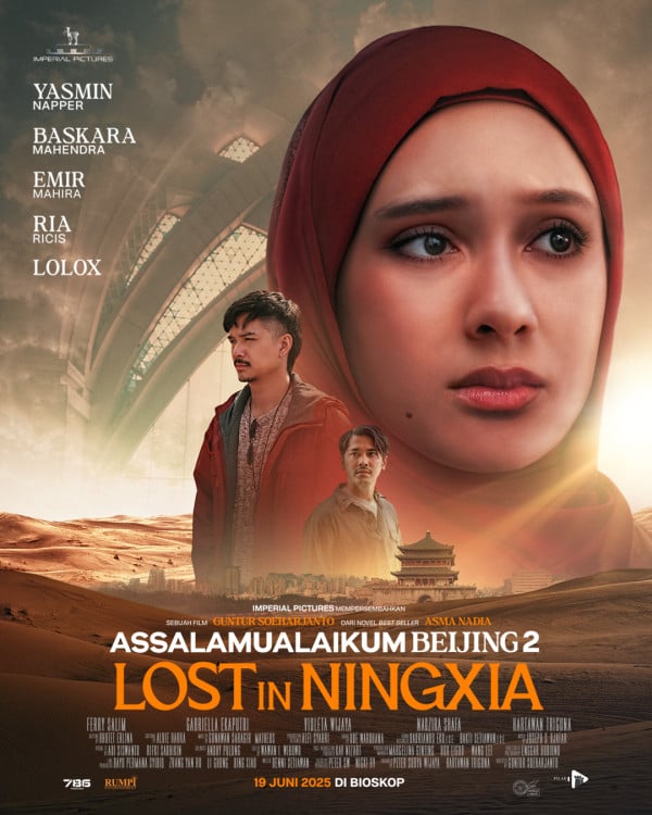 9 Film Indonesia Tayang Juni 2025, Keluarga Super Irit Diadaptasi dari Komik Korea