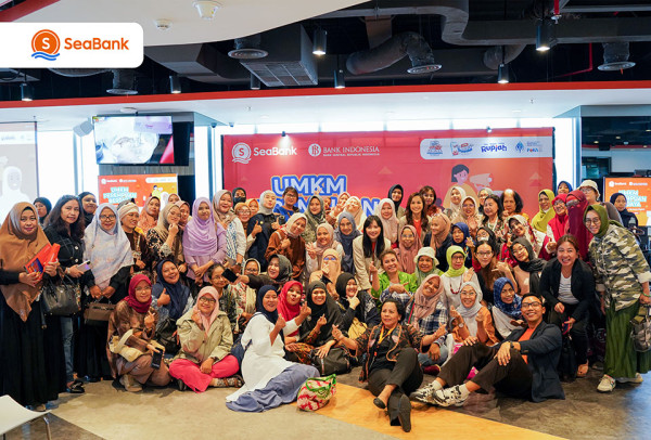 Cetak Laba Rp97 M di Awal 2025, SeaBank Dukung Literasi Keuangan dan Pemberdayaan Perempuan