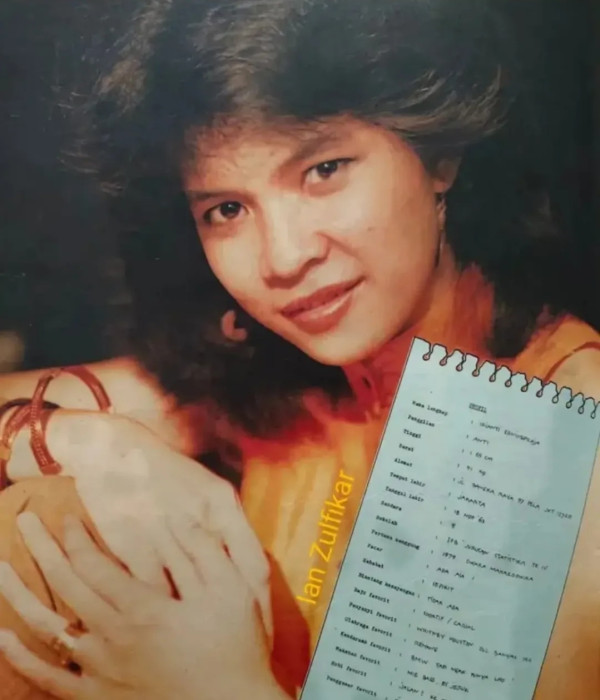 Profil Irianti Erningpraja, dari Atlet Renang hingga Penyanyi Ternama Indonesia
