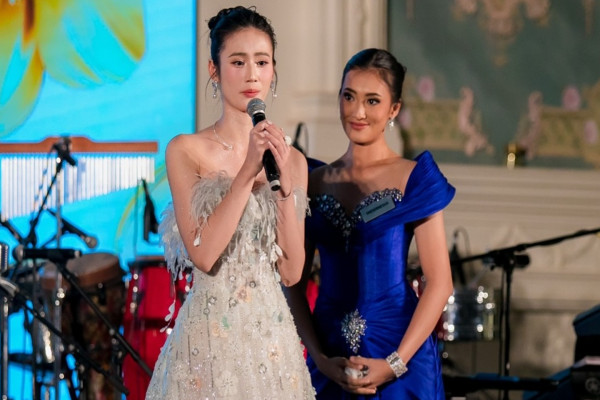 Program Penyediaan Air Bersih Monica Kezia Harumkan Nama Indonesia di Miss World 2025