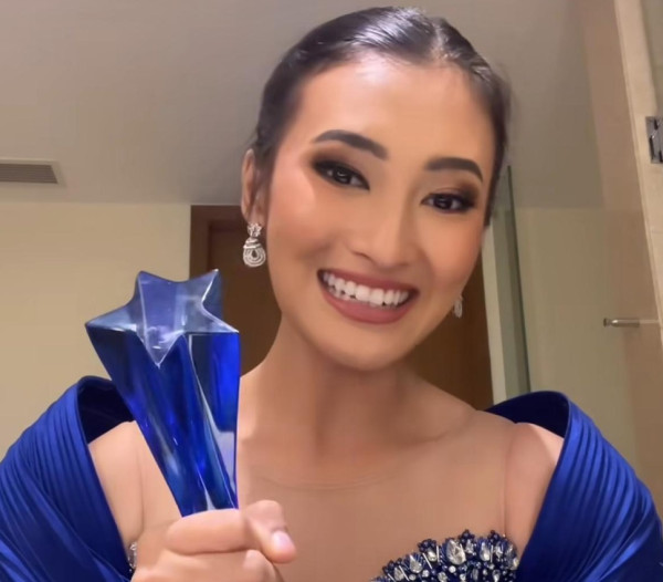 Program Penyediaan Air Bersih Monica Kezia Harumkan Nama Indonesia di Miss World 2025