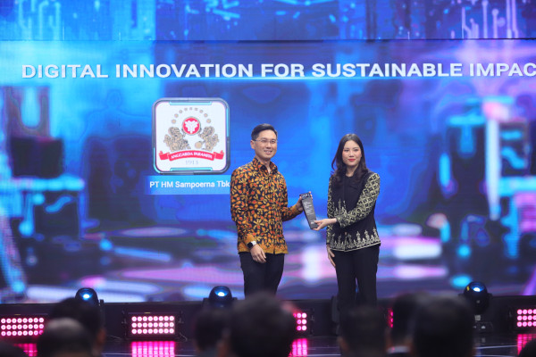 Angela Tanoesoedibjo: DIA 2025 Jadi Wujud Apresiasi terhadap Terobosan Inovasi Digital