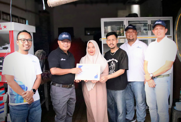 Dari Sinyal ke Sentuhan, PLN Icon Plus Terkoneksi Tanpa Sekat dengan Pelanggan ICONNET