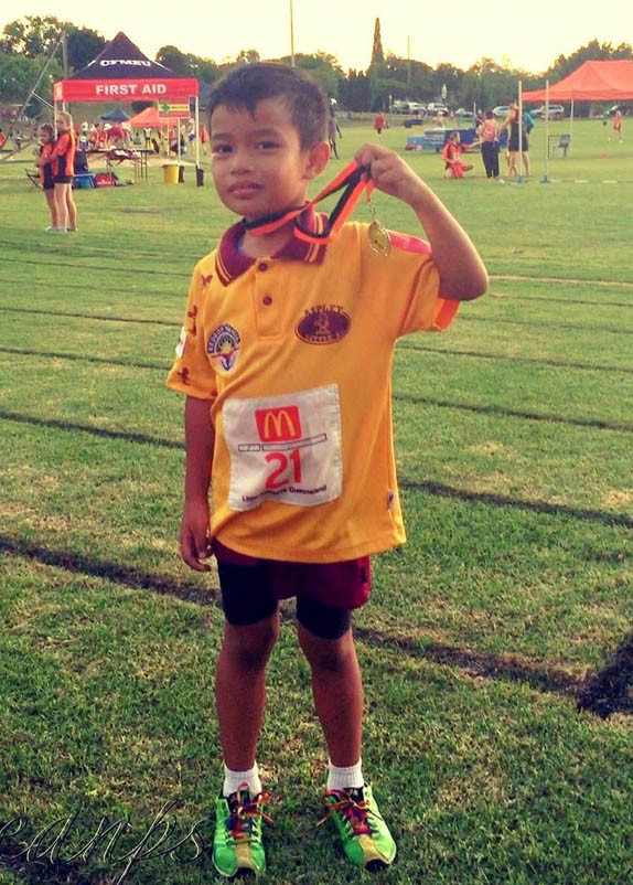 Sean Putra Susilo: Pengumpul Ratusan Medali di Australia, Bidik Olimpiade untuk Indonesia