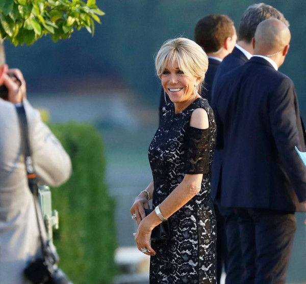 Viral Aksi Brigitte Macron Tampar Presiden Prancis, Ini 6 Fakta Menarik sang Ibu Negara yang Tak Biasa