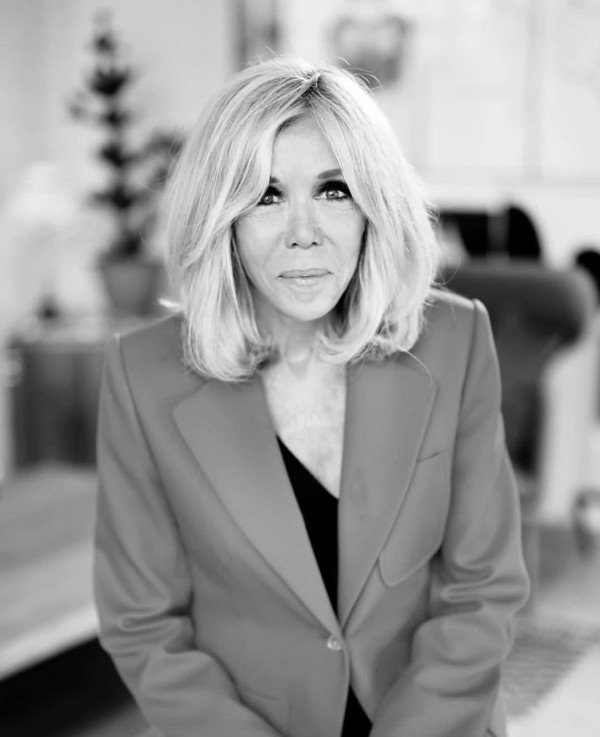 Viral Aksi Brigitte Macron Tampar Presiden Prancis, Ini 6 Fakta Menarik sang Ibu Negara yang Tak Biasa