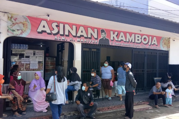 7 Restoran Terenak di Indonesia, Soto Kadipiro Melegenda sejak 1928