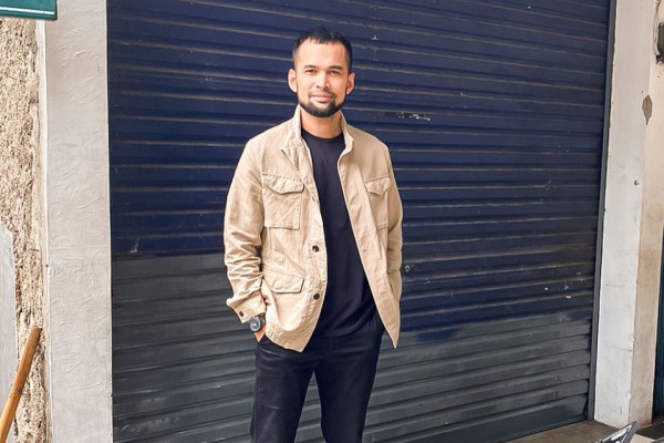 Teuku Wisnu Masih Menanti Kepastian Visa Haji Furoda: Semoga Allah Mudahkan