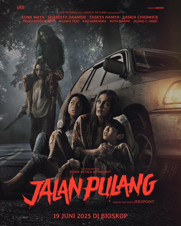 13 Film Bioskop Tayang Juni 2025, Ada From the World of John Wick: Ballerina