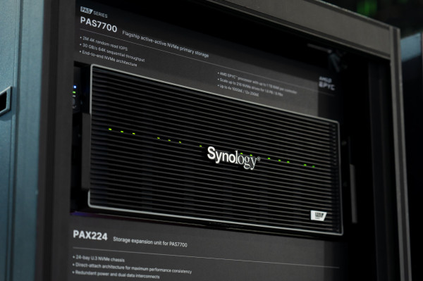 Bukan Mimpi! Cloud Pribadi untuk Keluarga Kini Nyata, Synology Ubah Cara Simpan Kenangan!