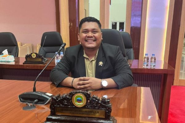 Jalan Rusak oleh Kendaraan Tambang di Halmahera Timur, Legislator Partai Perindo Sufarddin: Segera Perbaiki demi Keselamatan!