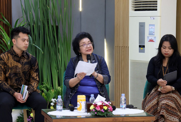 Roadmap Pengembangan SDM Pendukung Transisi Energi Indonesia Resmi Diluncurkan