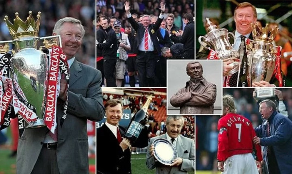 10 Pelatih Sepak Bola Tersukses Sepanjang Masa: Sir Alex Ferguson Borong 50 Trofi!