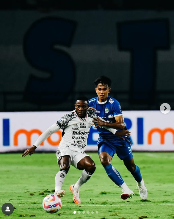 Pendidikan Kakang Rudianto, Bek Timnas yang Bantu Persib dan ASEAN All Stars Raih Juara
