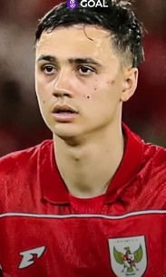 5 Pemain yang Absen Bela Timnas Indonesia vs China