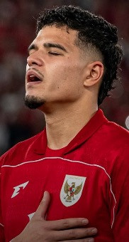 5 Pemain yang Absen Bela Timnas Indonesia vs China