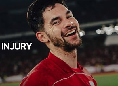 5 Pemain yang Absen Bela Timnas Indonesia vs China
