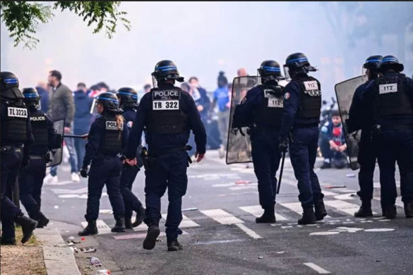 Paranoia Juara PSG: Paris Siaga Kerusuhan Jelang Final Liga Champions!