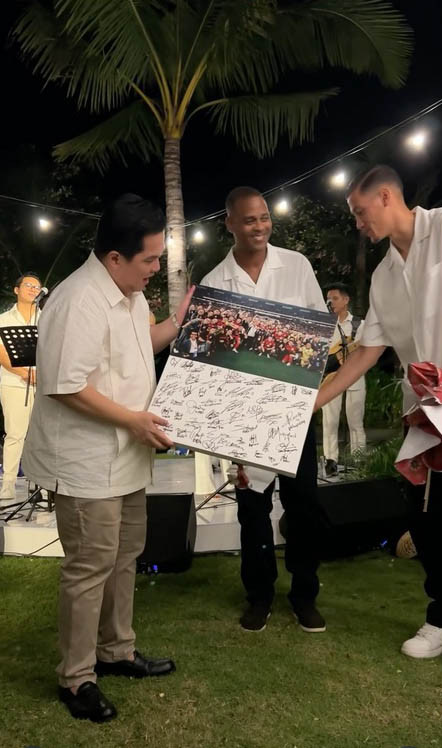 Makna Lagu Kangen yang Dinyanyikan Marselino Ferdinan Jelang Timnas Indonesia vs China