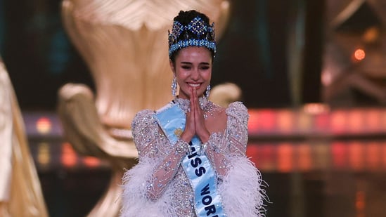 10 Fakta Menarik Miss World 2025 Opal Suchata Chuangsri, Sosok Cerdas yang Bikin Dunia Kagum