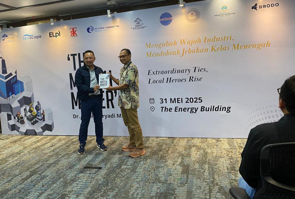 Strategi Business Matchmaking dan Kolaborasi untuk Keluar dari Middle Income Trap