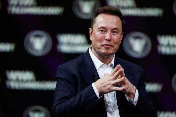 Elon Musk Dikabarkan Punya Anak dari Artis Jepang, Tawarkan Rp238 Miliar untuk Bungkam