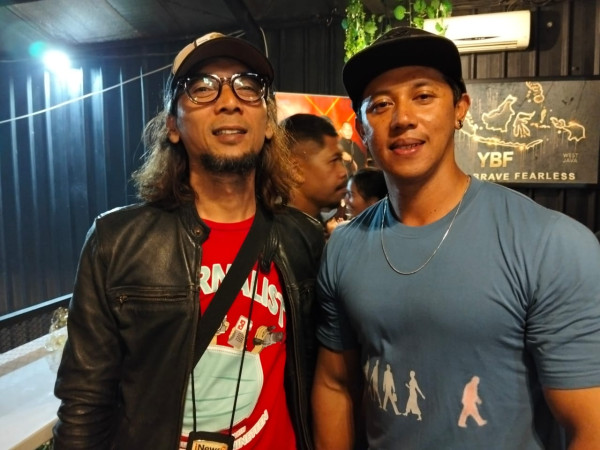 Cerita Unik Fajar Kuto Didatangi Preman Sungguhan di Lokasi Syuting Preman Pensiun X