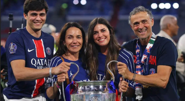Sentuhan Magis dan Air Mata Luis Enrique di Final Liga Champions 2024-2025
