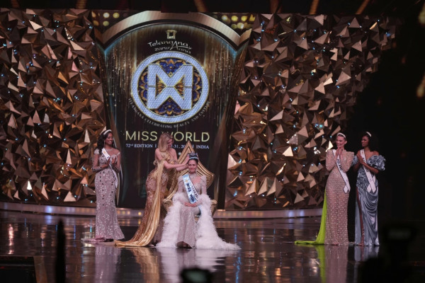 10 Fakta Menarik Miss World 2025 Opal Suchata Chuangsri, Sosok Cerdas yang Bikin Dunia Kagum