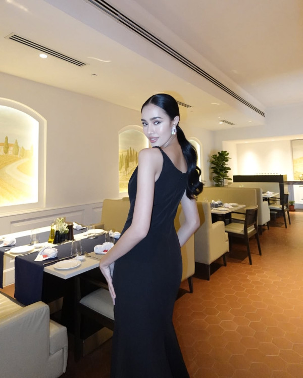 10 Fakta Menarik Miss World 2025 Opal Suchata Chuangsri, Sosok Cerdas yang Bikin Dunia Kagum