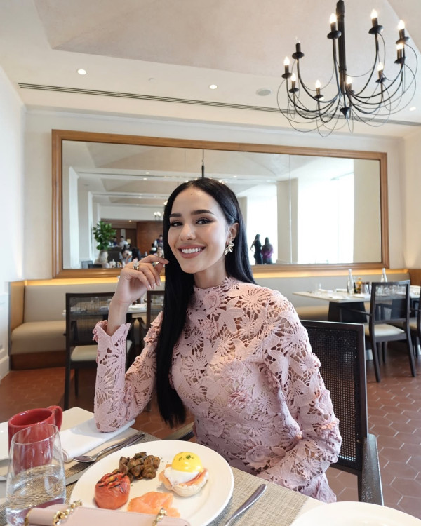 10 Fakta Menarik Miss World 2025 Opal Suchata Chuangsri, Sosok Cerdas yang Bikin Dunia Kagum