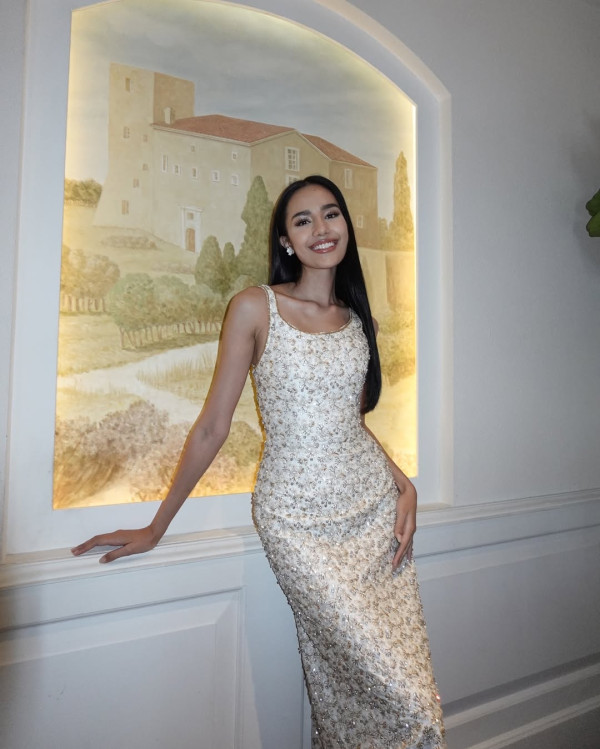 10 Fakta Menarik Miss World 2025 Opal Suchata Chuangsri, Sosok Cerdas yang Bikin Dunia Kagum