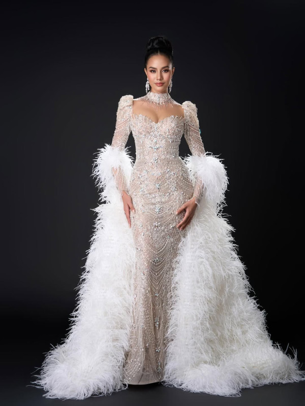 10 Fakta Menarik Miss World 2025 Opal Suchata Chuangsri, Sosok Cerdas yang Bikin Dunia Kagum