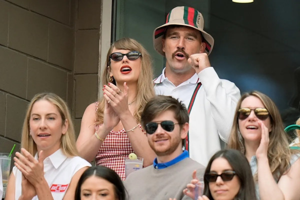 Rencana Lamaran Taylor Swift-Travis Kelce Bocor, Didesain seperti Adegan Film Romantis