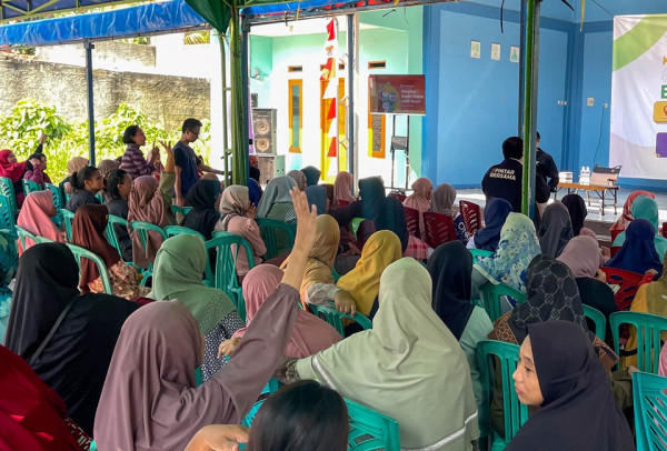 Indeks Literasi Keuangan Meningkat, Fintech Beri Kontribusi Penting