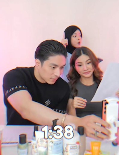 5 Momen Sarwendah & Giorgio Antonio yang Bikin Netizen Heboh dan Baper