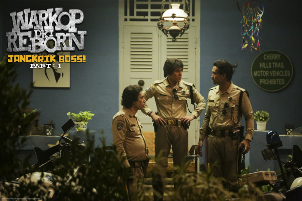 7 Film Indonesia Terlaris Sepanjang Masa, Jumbo Rebut Posisi KKN di Desa Penari