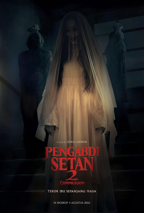 7 Film Indonesia Terlaris Sepanjang Masa, Jumbo Rebut Posisi KKN di Desa Penari