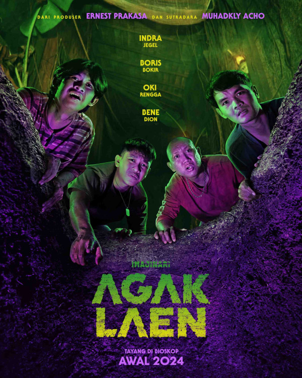 7 Film Indonesia Terlaris Sepanjang Masa, Jumbo Rebut Posisi KKN di Desa Penari
