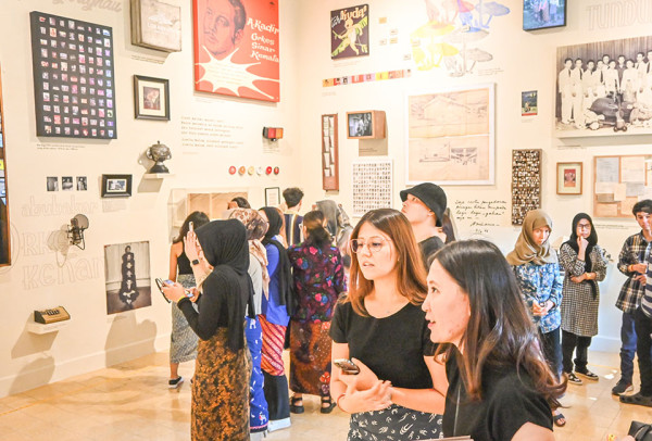 Peran Baru Lokananta di Era Modern, Mendorong Ekonomi Kreatif Lewat Nada