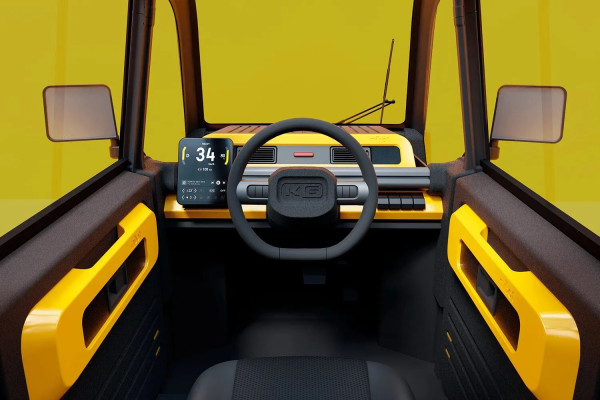 Mengapa Mobil Listrik Kecil dan Murah Mibot Ini Hebohkan Jepang?