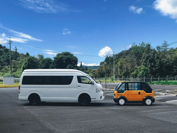 Mengapa Mobil Listrik Kecil dan Murah Mibot Ini Hebohkan Jepang?
